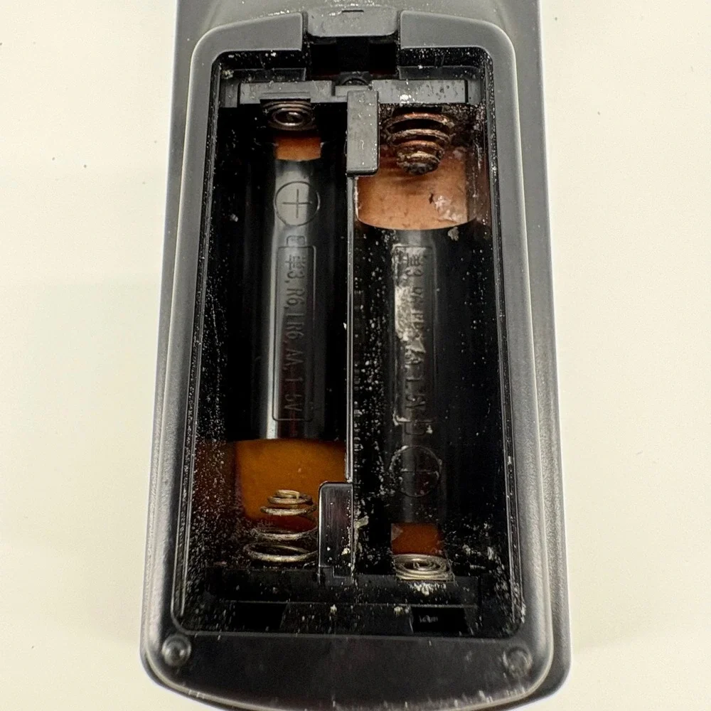 SHARP BD‎ PLAYER REMOTE CONTROL GA938WJPA Remote UNTESTED